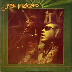José Feliciano And The Feeling's Good Vinyl LP USED