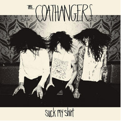 The Coathangers Suck My Shirt Vinyl LP USED