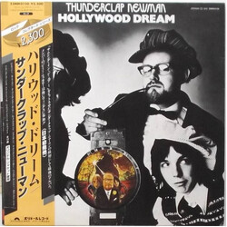 Thunderclap Newman Hollywood Dream Vinyl LP USED