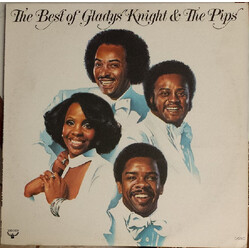 Gladys Knight And The Pips The Best Of Gladys Knight & The Pips Vinyl LP USED