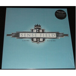 Sense Field Living Outside Vinyl LP USED