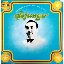 Django Reinhardt / Quintette Du Hot Club De France Django Vinyl LP USED
