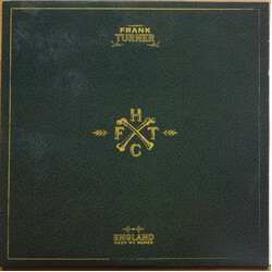 Frank Turner England Keep My Bones Vinyl LP USED