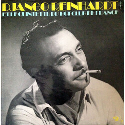 Django Reinhardt / Quintette Du Hot Club De France Django Reinhardt Et Le Quintette Du Hot Club De France Vinyl LP USED