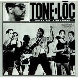 Tone Loc Wild Thing VINYL 12" USED