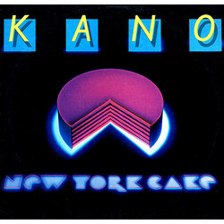 Kano New York Cake Vinyl LP USED