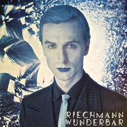 Wolfgang Riechmann Wunderbar Vinyl LP USED