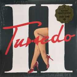 Tuxedo (6) Tuxedo II Vinyl LP USED