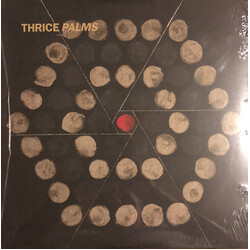 Thrice Palms Vinyl LP USED