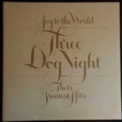 Three Dog Night Joy To The World - Their Greatest Hits Vinyl LP USED