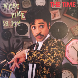 The Time What Time Is It? Vinyl LP USED