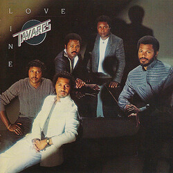 Tavares Loveline Vinyl LP USED