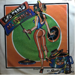 Various Las Tapas Del Carnaval Vinyl LP USED