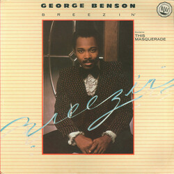 George Benson Breezin' Vinyl LP USED
