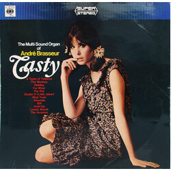 André Brasseur Tasty Vinyl LP USED