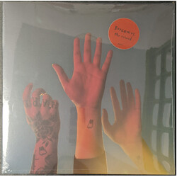 boygenius The Record Vinyl LP USED