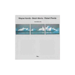 Wayne Horvitz / Butch Morris / Bobby Previte Nine Below Zero Vinyl LP USED