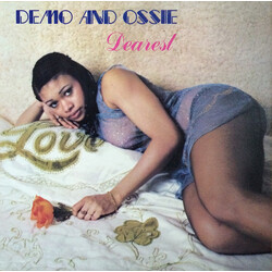 Demo Cates / Ossie Scott Dearest Vinyl LP USED