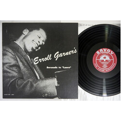Erroll Garner Plays Vol. 2 - Serenade To Laura Vinyl LP USED
