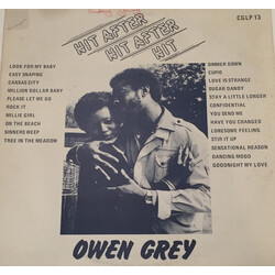 Owen Gray Hit After Hit After Hit Vinyl LP USED