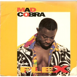 Mad Cobra Flex VINYL 12" USED