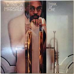 Wynton Marsalis Think Of One Vinyl LP USED