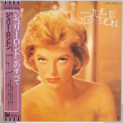 Julie London The Best Of Vinyl LP USED