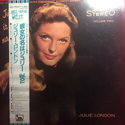 Julie London Julie Is Her Name Volume Two Vinyl LP USED