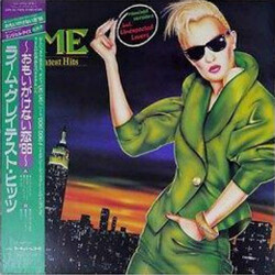 Lime (2) The Greatest Hits Vinyl LP USED