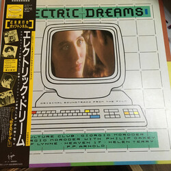 Various Electric Dreams (Original Soundtrack From The Film) Vinyl LP USED