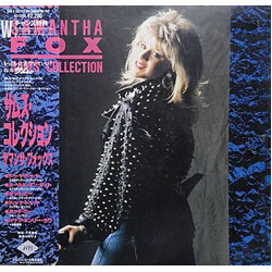 Samantha Fox Sam's Collection VINYL 12" USED