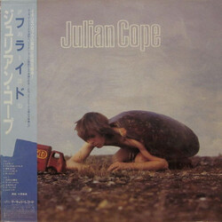 Julian Cope Fried Vinyl LP USED