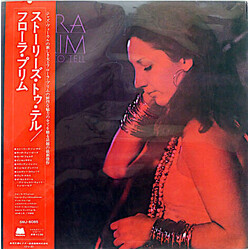 Flora Purim Stories To Tell Vinyl LP USED