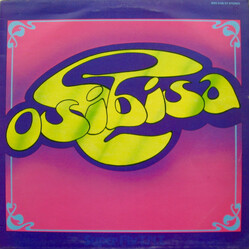Osibisa Super Fly T.N.T. Vinyl LP USED