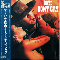 Boys Don't Cry Boys Don't Cry Vinyl LP USED
