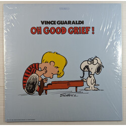 Vince Guaraldi Oh, Good Grief! Vinyl LP USED