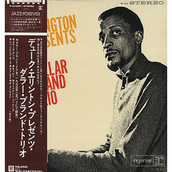 Duke Ellington / Dollar Brand Trio Duke Ellington Presents The Dollar Brand Trio Vinyl LP USED