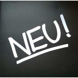 Neu! Neu! '75 Vinyl LP USED