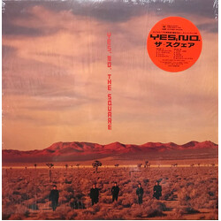 T-Square Yes, No. Vinyl LP USED