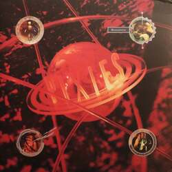 Pixies Bossanova Vinyl LP USED