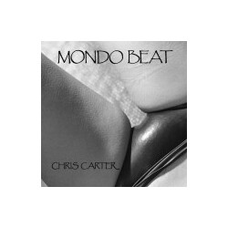 Chris Carter (2) Mondo Beat Vinyl LP USED