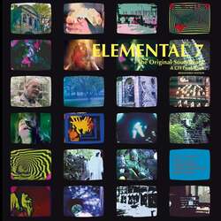CTI Elemental 7 (The Original Soundtrack) (Remastered Edition) Vinyl LP USED