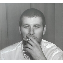Arctic Monkeys Whatever People Say I Am, That's What I'm Not Vinyl LP USED