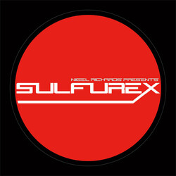 Nigel Richards / Sulfurex Point Break USED VINYL 12INCH 33 S RPM 45 RPM