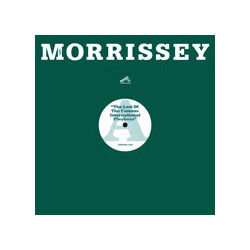 Morrissey The Last Of The Famous International Playboys VINYL 12" USED