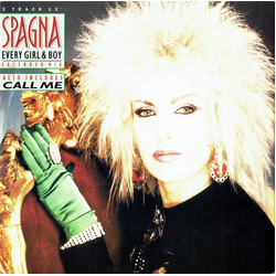 Ivana Spagna Every Girl & Boy (Extended Mix) Vinyl 12" USED