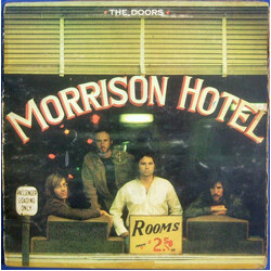 The Doors Morrison Hotel Vinyl LP USED