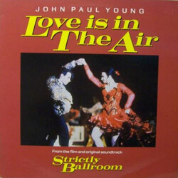 John Paul Young Love Is In The Air USED VINYL 12INCH 45 RPM PROMO