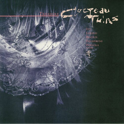 Cocteau Twins Treasure Vinyl LP USED