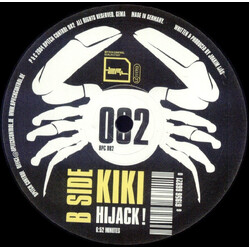 Kiki Age Of Cancer USED VINYL 12INCH 45 RPM